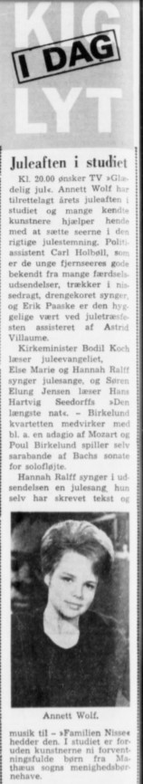 bornholmeren 24. dec 1964