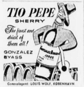 Biography - the early years Printed add